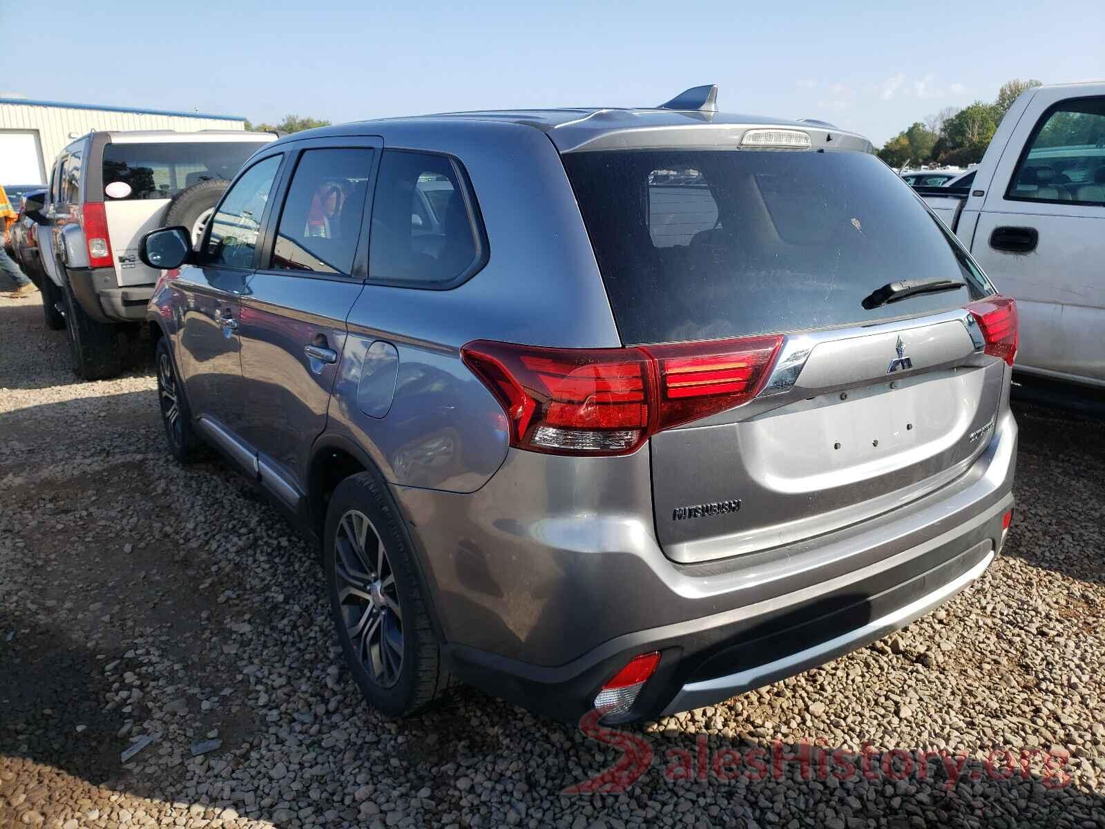 JA4AZ2A3XHZ056253 2017 MITSUBISHI OUTLANDER