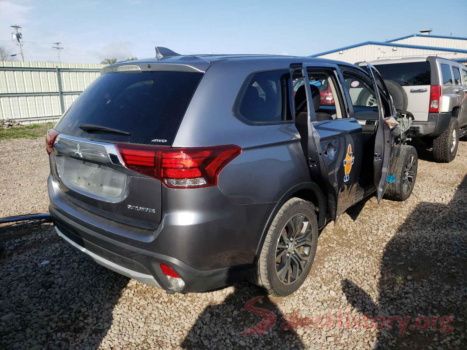 JA4AZ2A3XHZ056253 2017 MITSUBISHI OUTLANDER