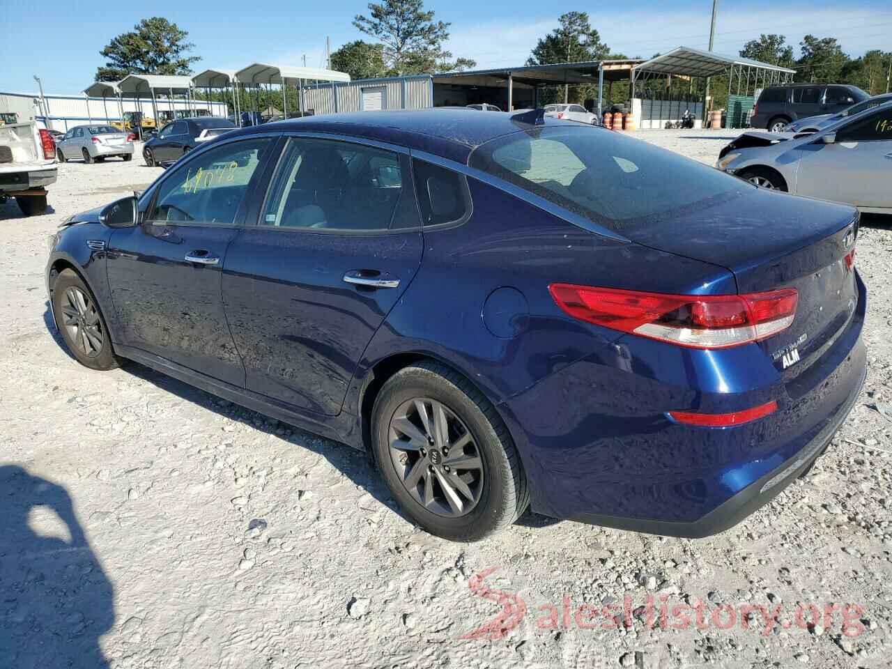 5XXGT4L38KG348990 2019 KIA OPTIMA