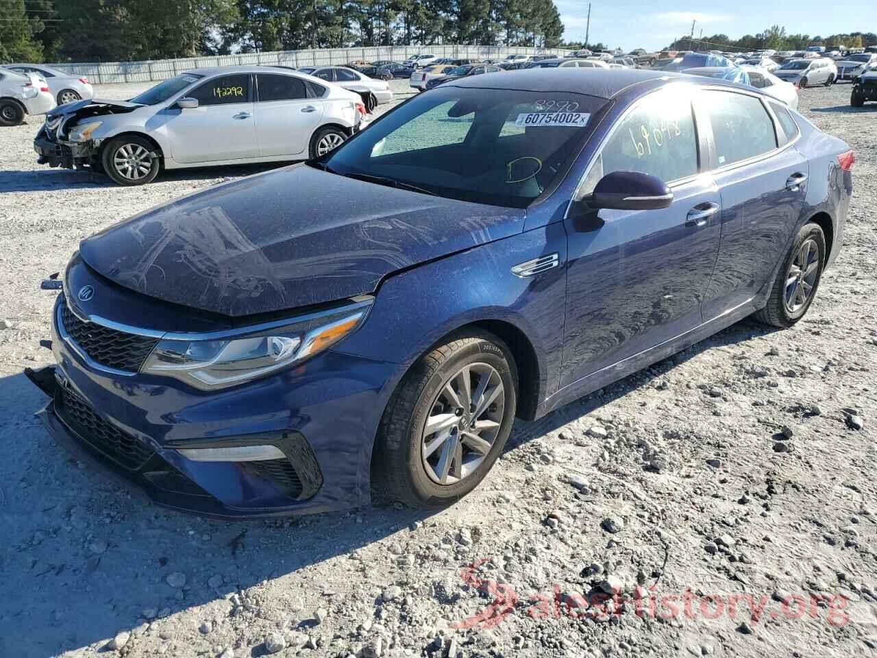 5XXGT4L38KG348990 2019 KIA OPTIMA