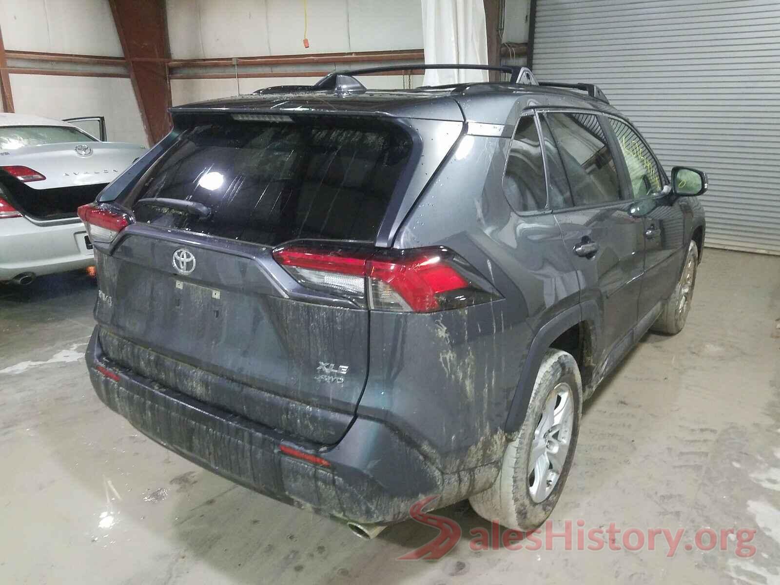 JTMP1RFV8KD504505 2019 TOYOTA RAV4