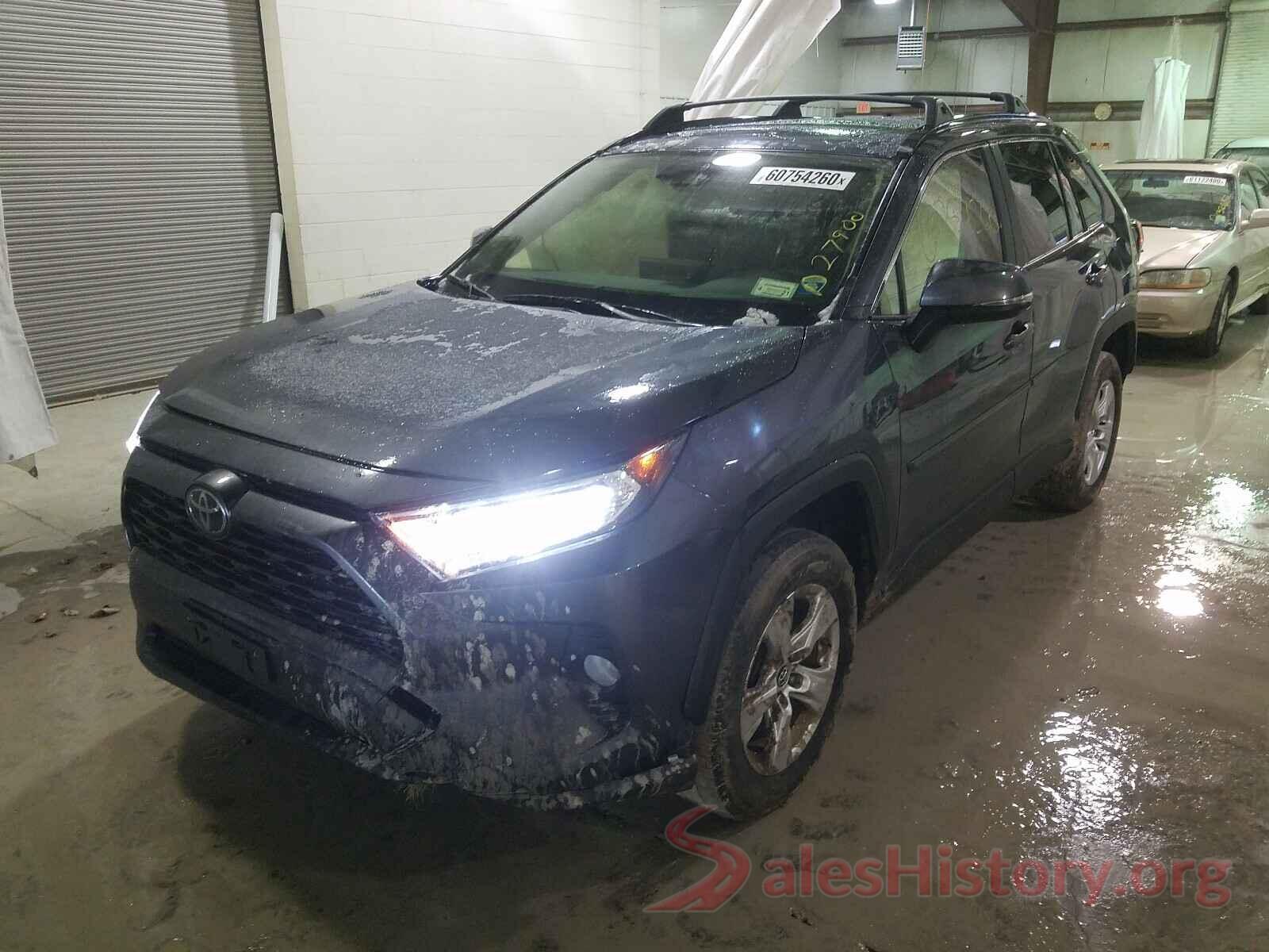 JTMP1RFV8KD504505 2019 TOYOTA RAV4