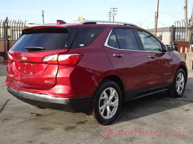 2GNAXMEV3J6261540 2018 CHEVROLET EQUINOX