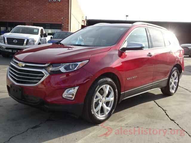 2GNAXMEV3J6261540 2018 CHEVROLET EQUINOX