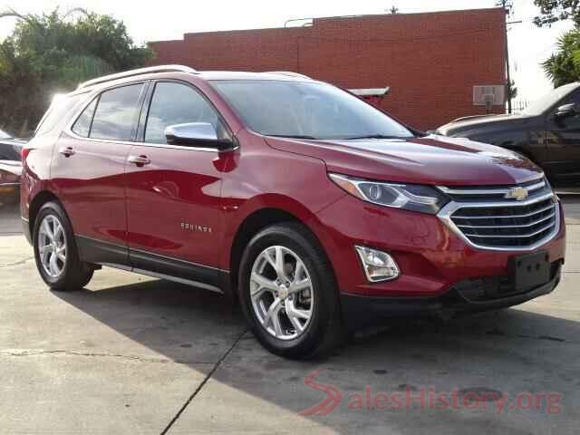 2GNAXMEV3J6261540 2018 CHEVROLET EQUINOX