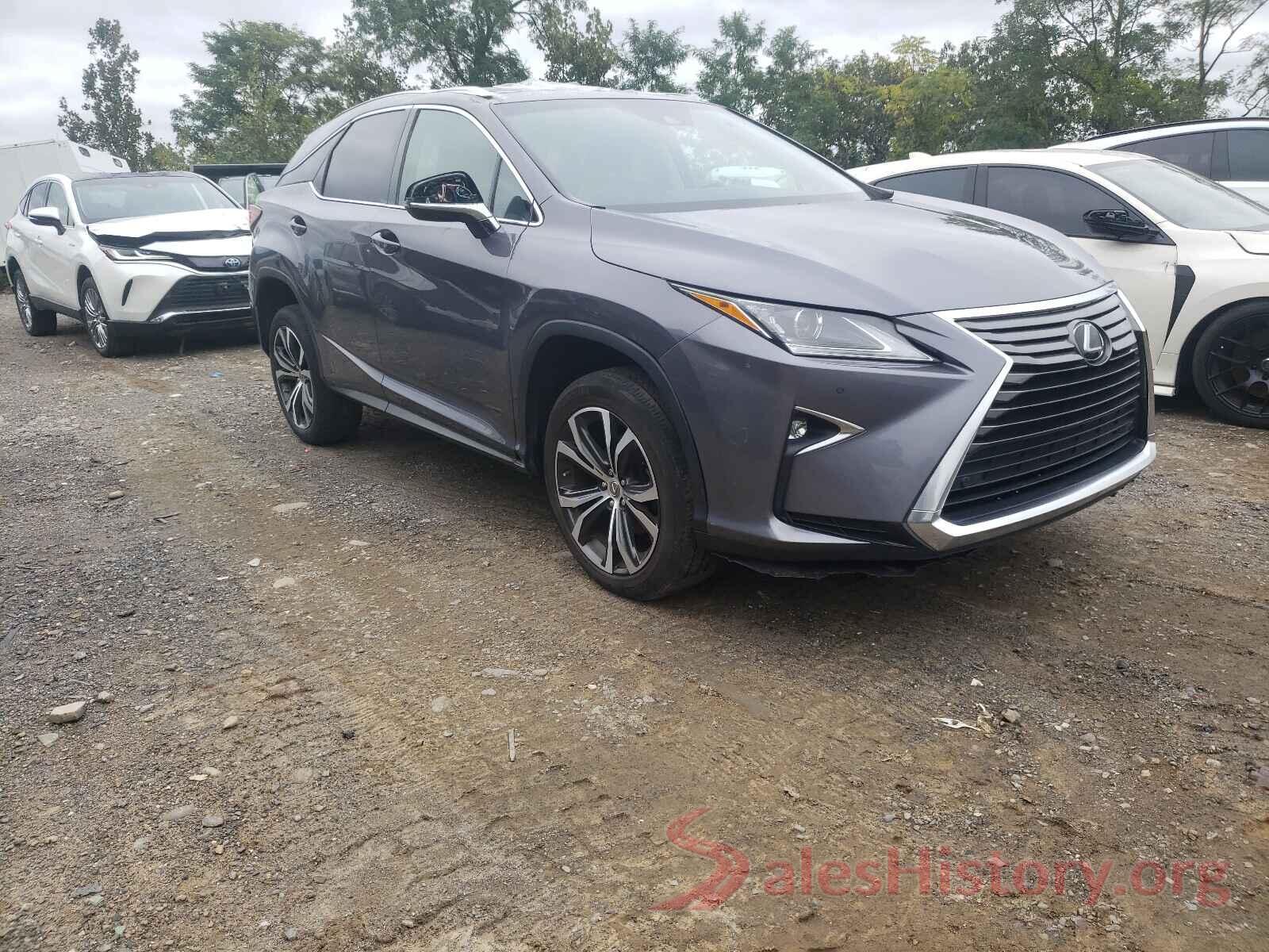 2T2ZZMCA0HC057384 2017 LEXUS RX350