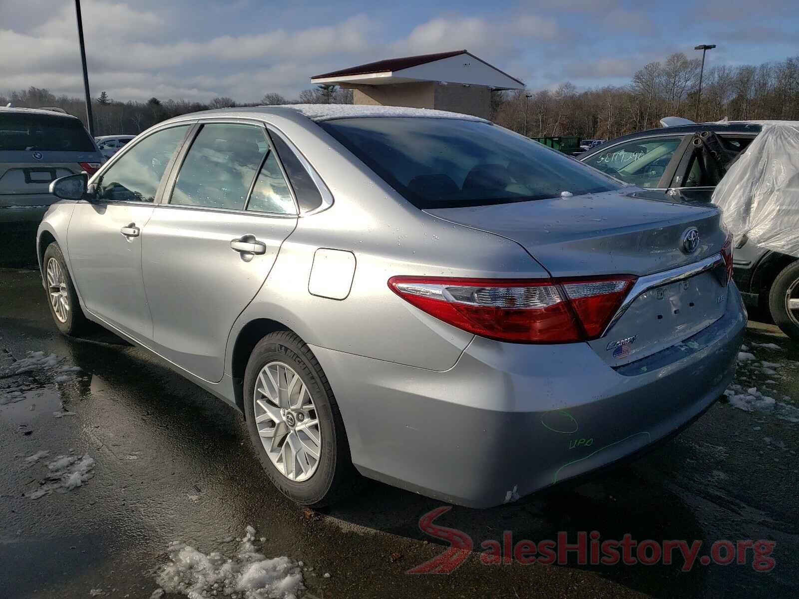 4T1BF1FK3GU240809 2016 TOYOTA CAMRY