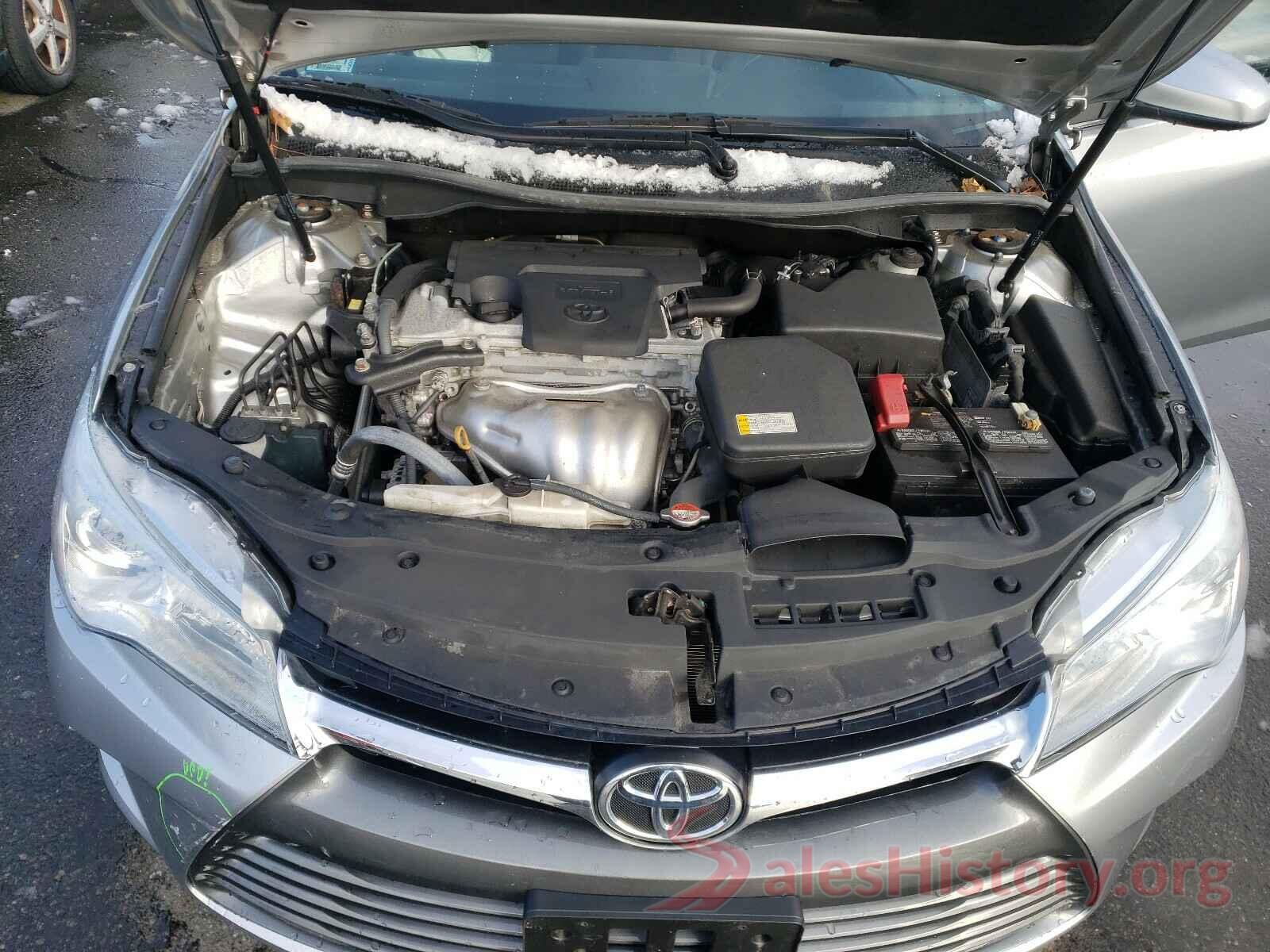 4T1BF1FK3GU240809 2016 TOYOTA CAMRY