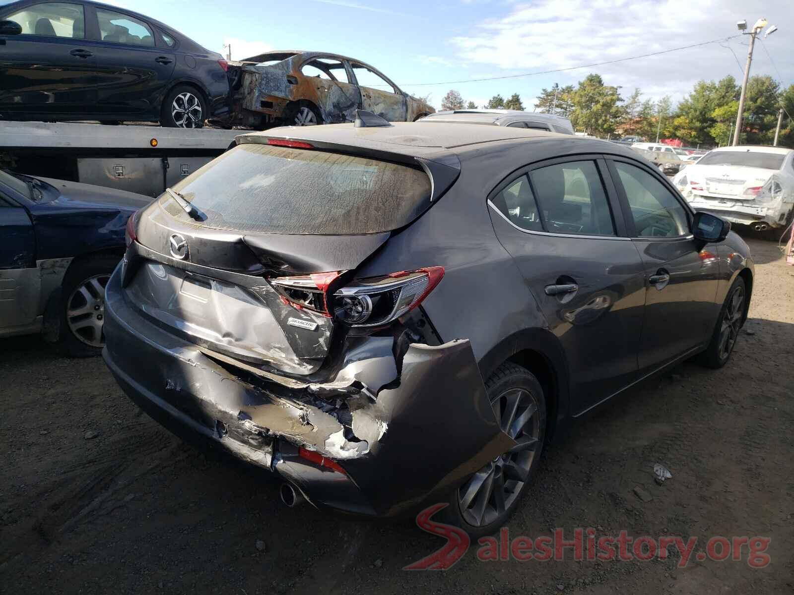 3MZBN1M36JM176843 2018 MAZDA 3