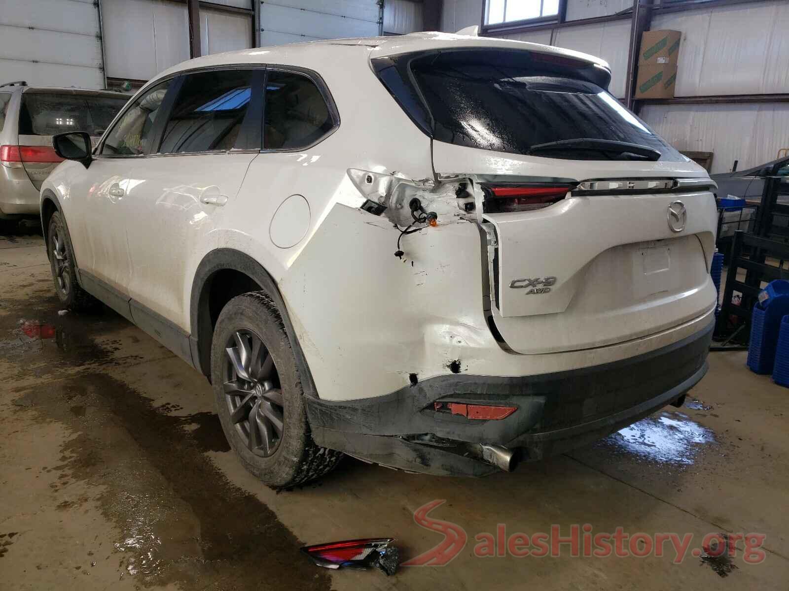 JM3TCBBY1K0313846 2019 MAZDA CX-9