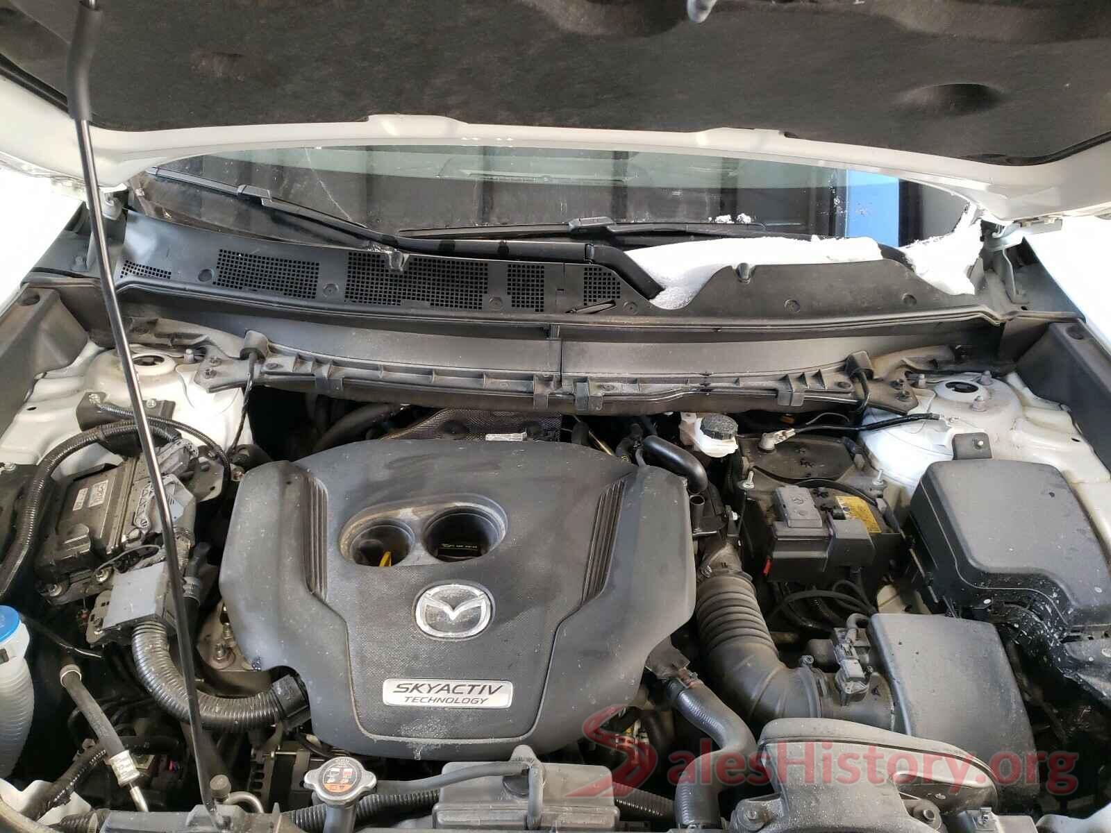 JM3TCBBY1K0313846 2019 MAZDA CX-9