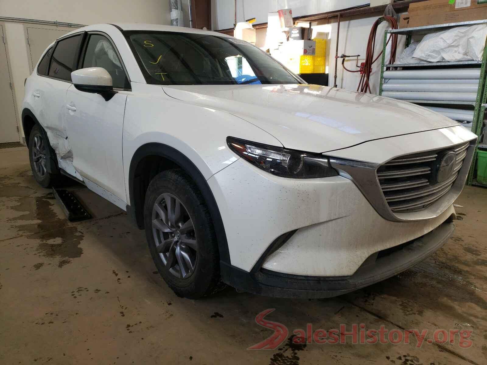 JM3TCBBY1K0313846 2019 MAZDA CX-9