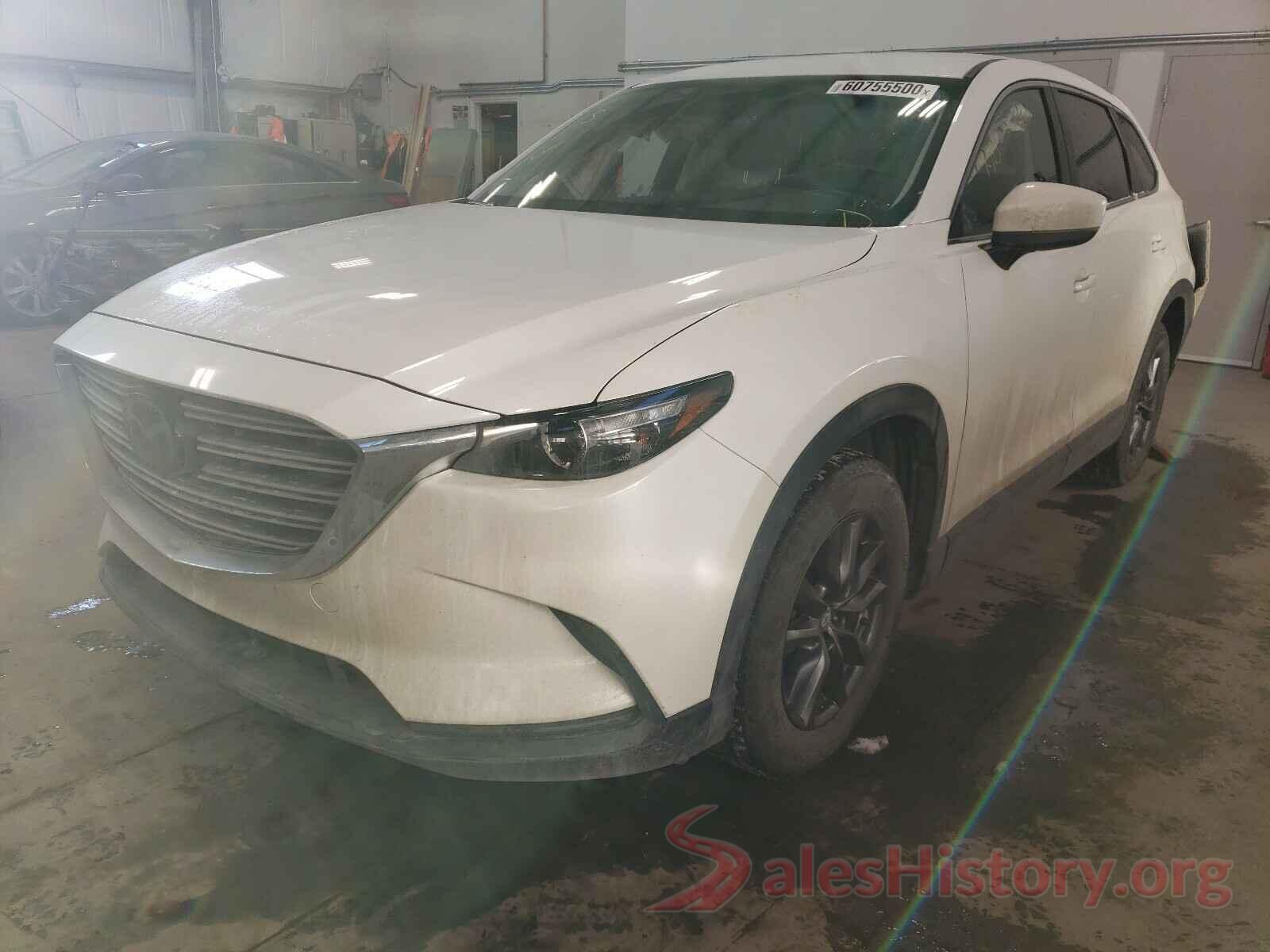 JM3TCBBY1K0313846 2019 MAZDA CX-9