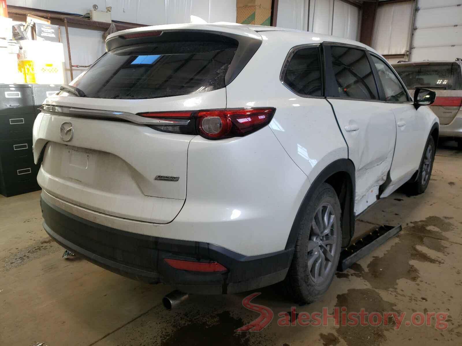 JM3TCBBY1K0313846 2019 MAZDA CX-9