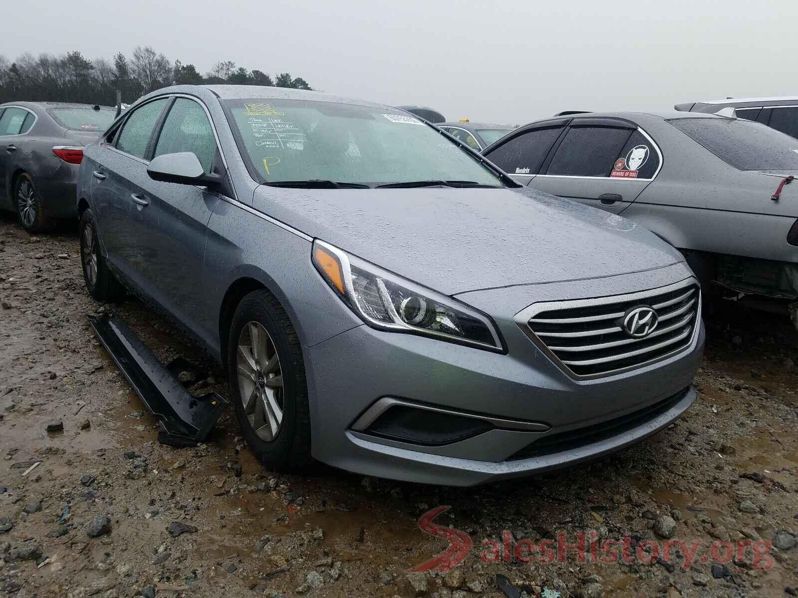 5NPE24AF9HH465675 2017 HYUNDAI SONATA