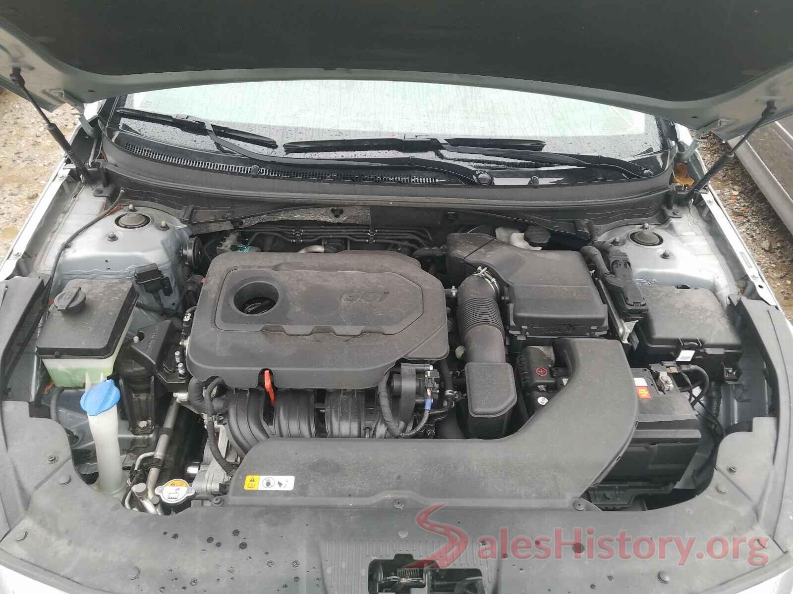 5NPE24AF9HH465675 2017 HYUNDAI SONATA