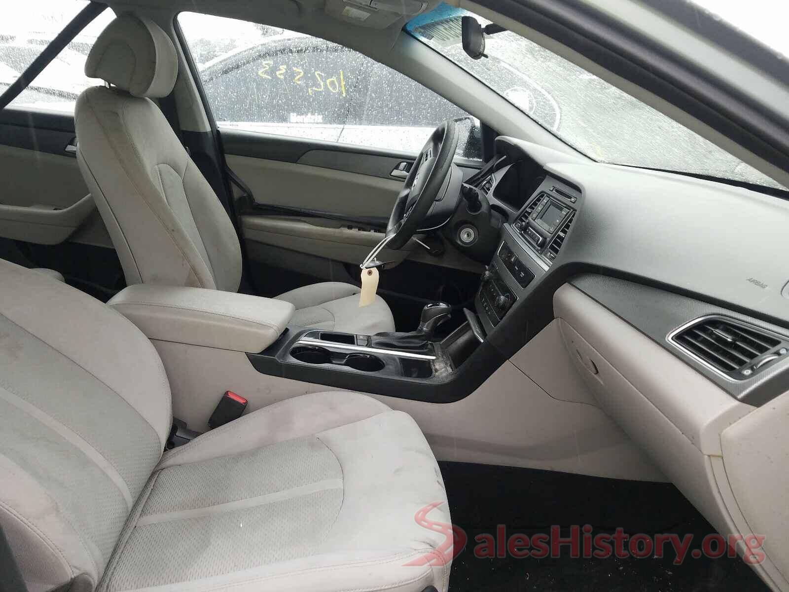 5NPE24AF9HH465675 2017 HYUNDAI SONATA