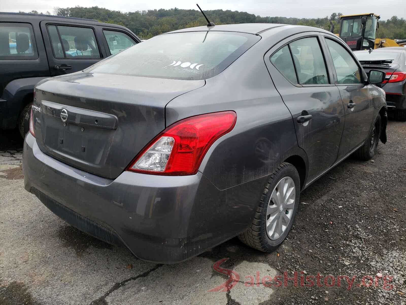 3N1CN7AP3GL826974 2016 NISSAN VERSA