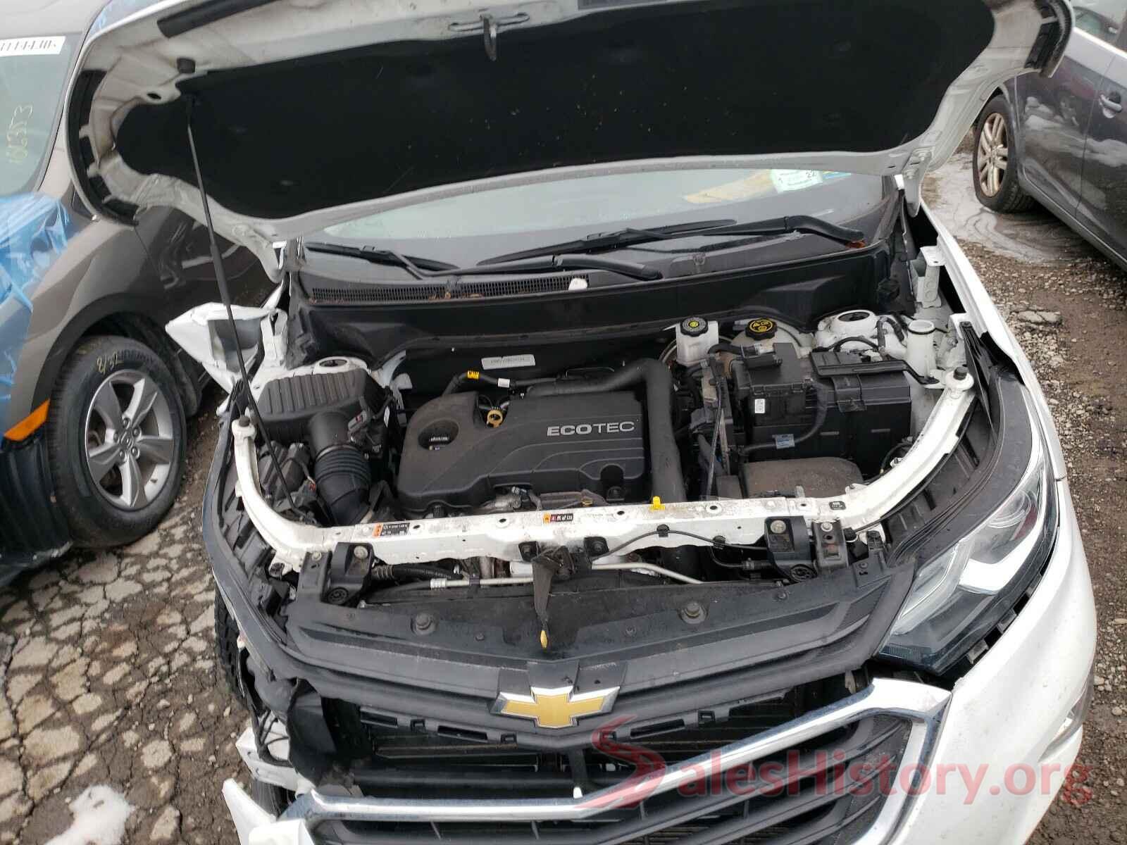 2GNAXSEV5K6285134 2019 CHEVROLET EQUINOX