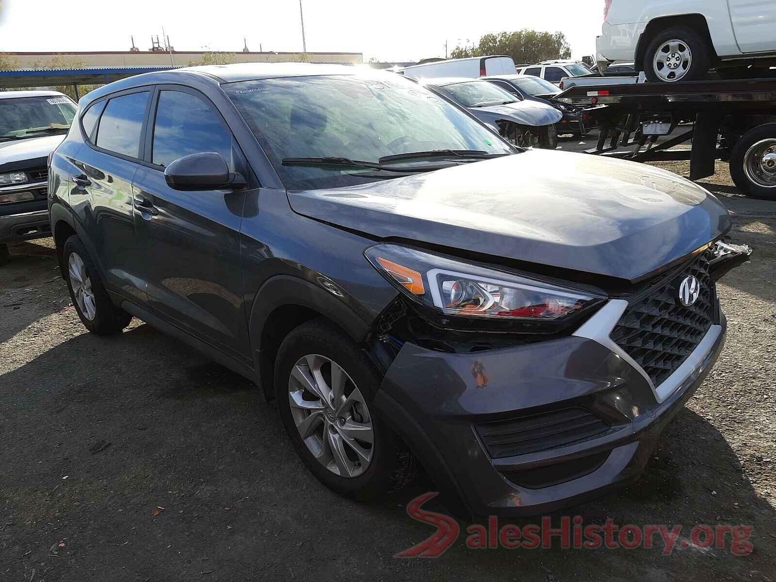 KM8J23A44LU261643 2020 HYUNDAI TUCSON