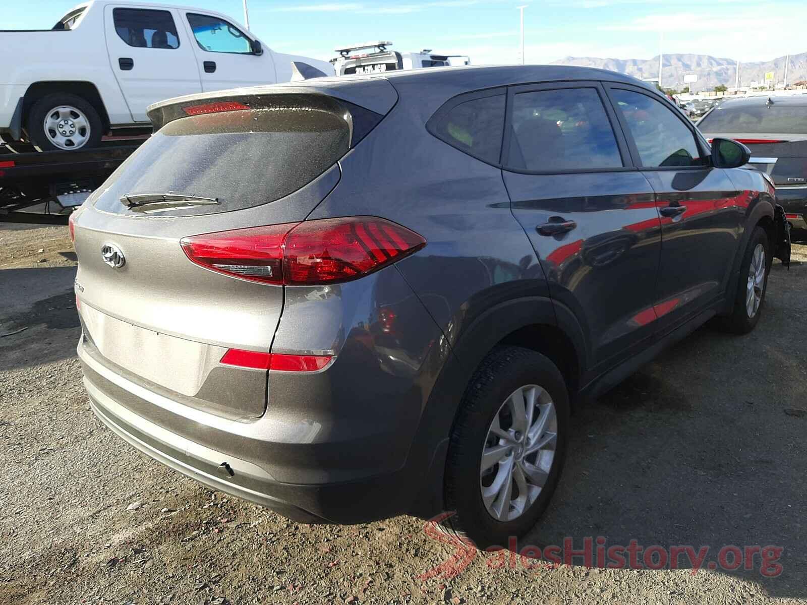 KM8J23A44LU261643 2020 HYUNDAI TUCSON