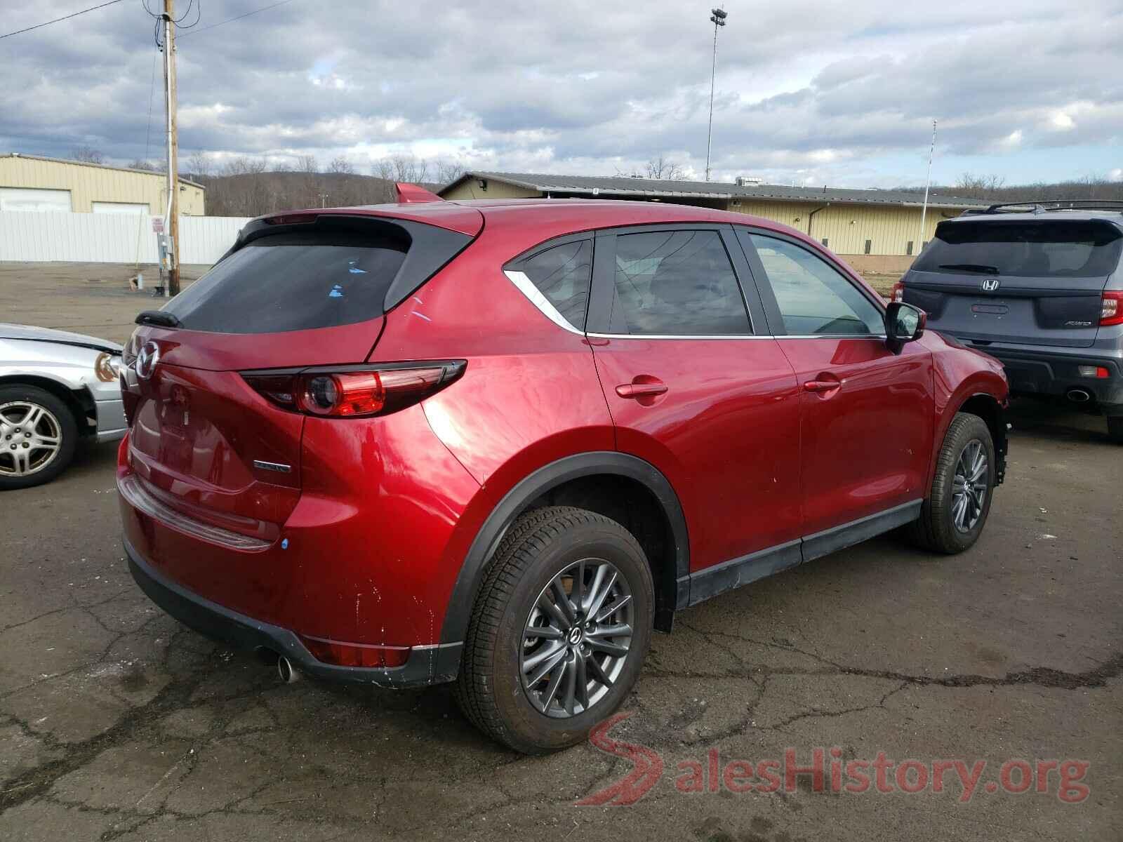 JM3KFBCM5L1792010 2020 MAZDA CX-5