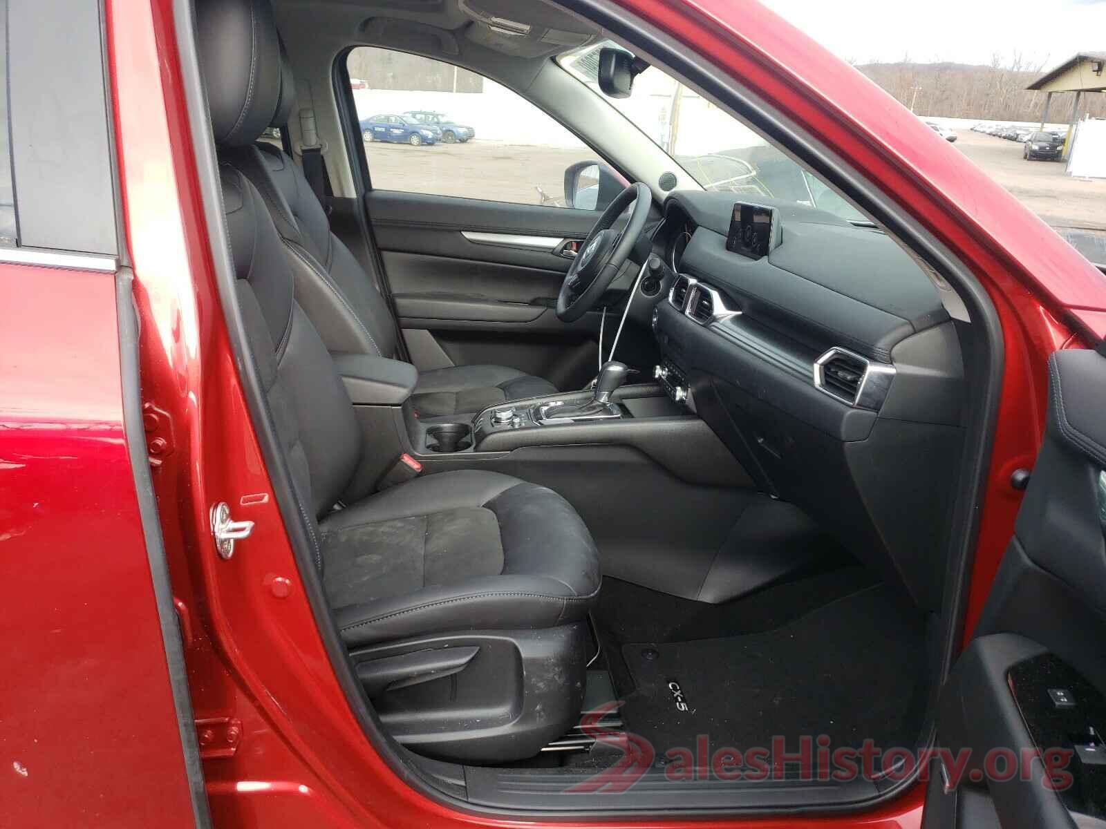 JM3KFBCM5L1792010 2020 MAZDA CX-5