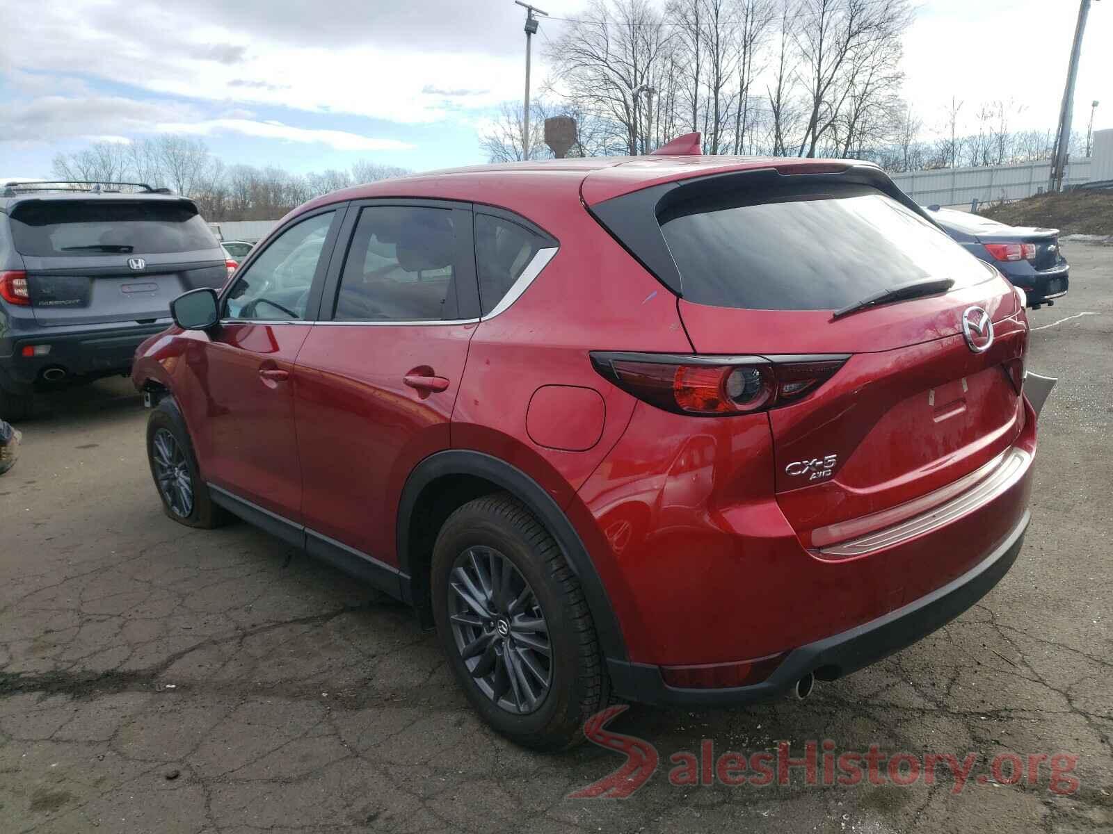 JM3KFBCM5L1792010 2020 MAZDA CX-5