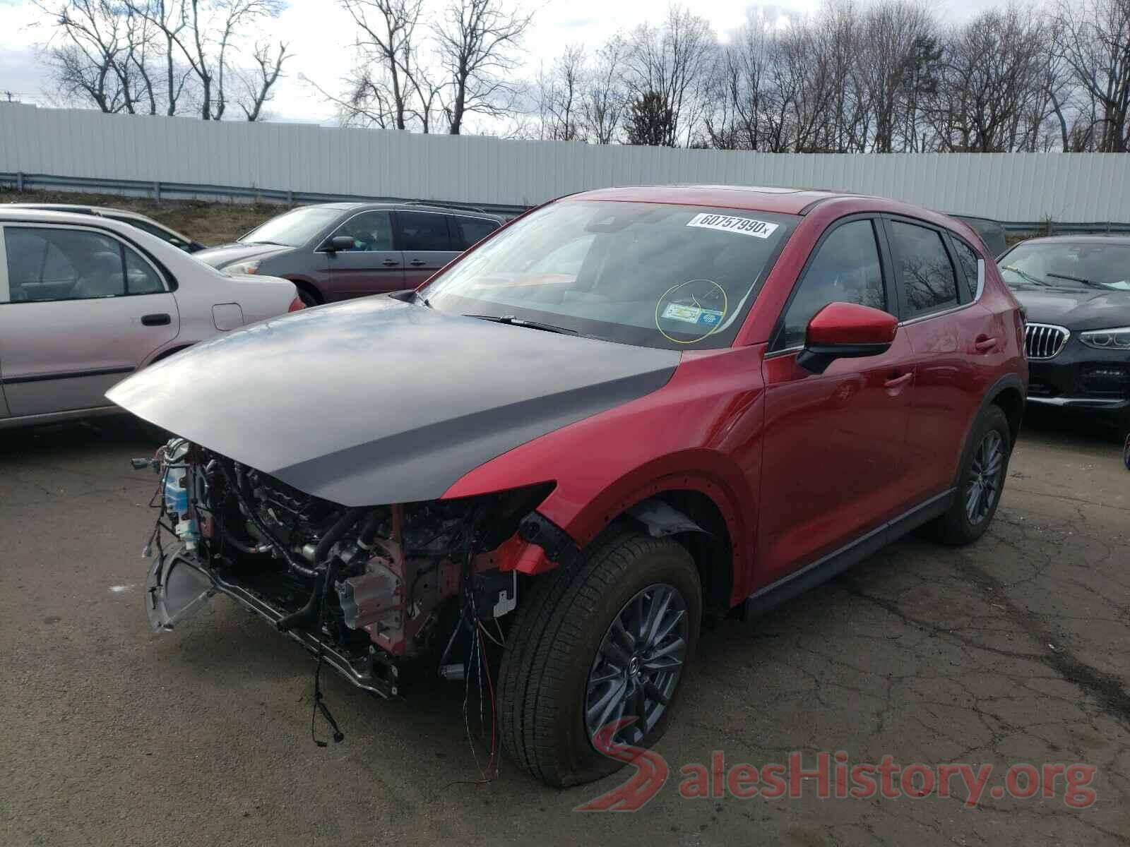 JM3KFBCM5L1792010 2020 MAZDA CX-5