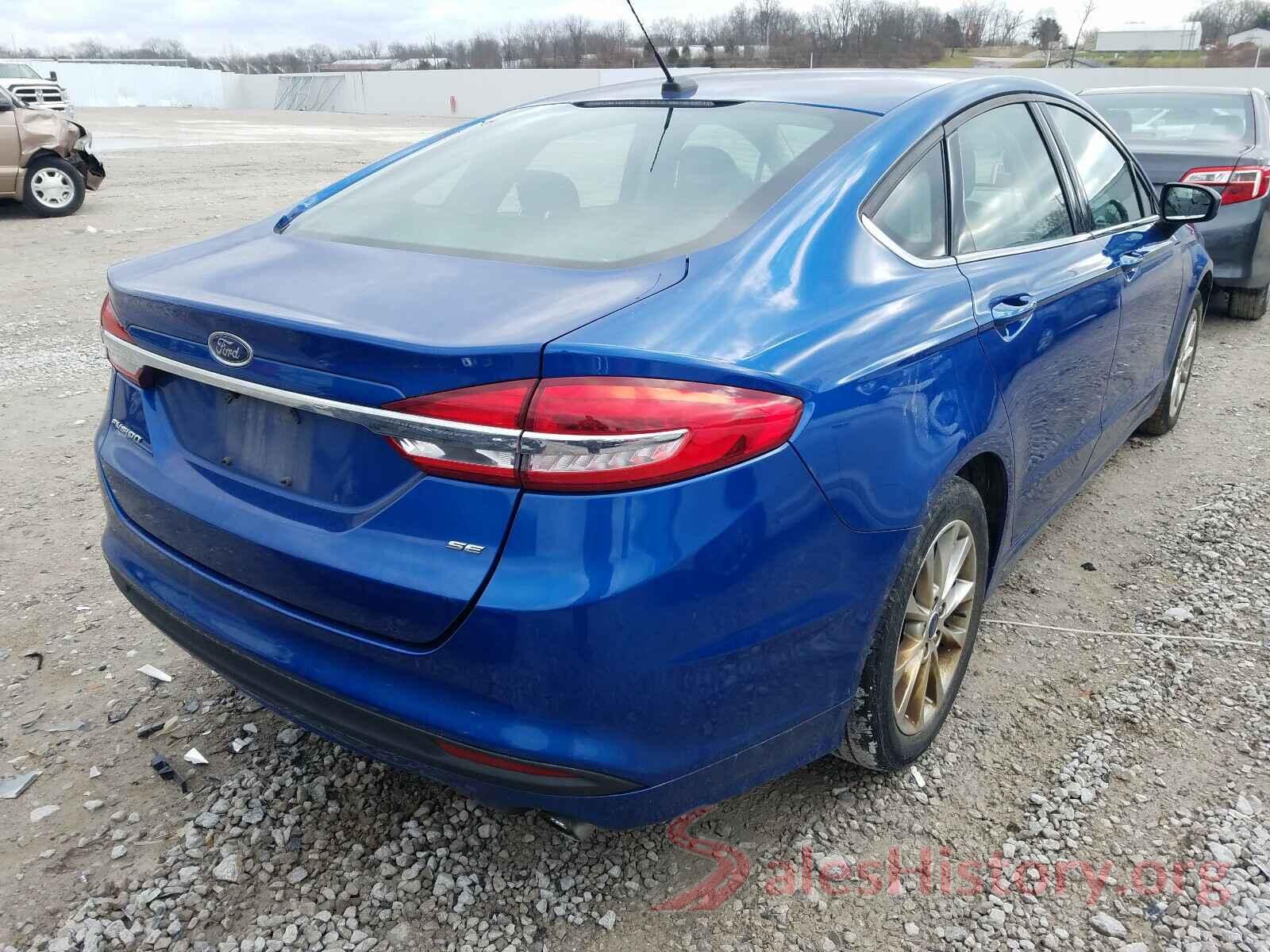 3FA6P0H70HR148965 2017 FORD FUSION