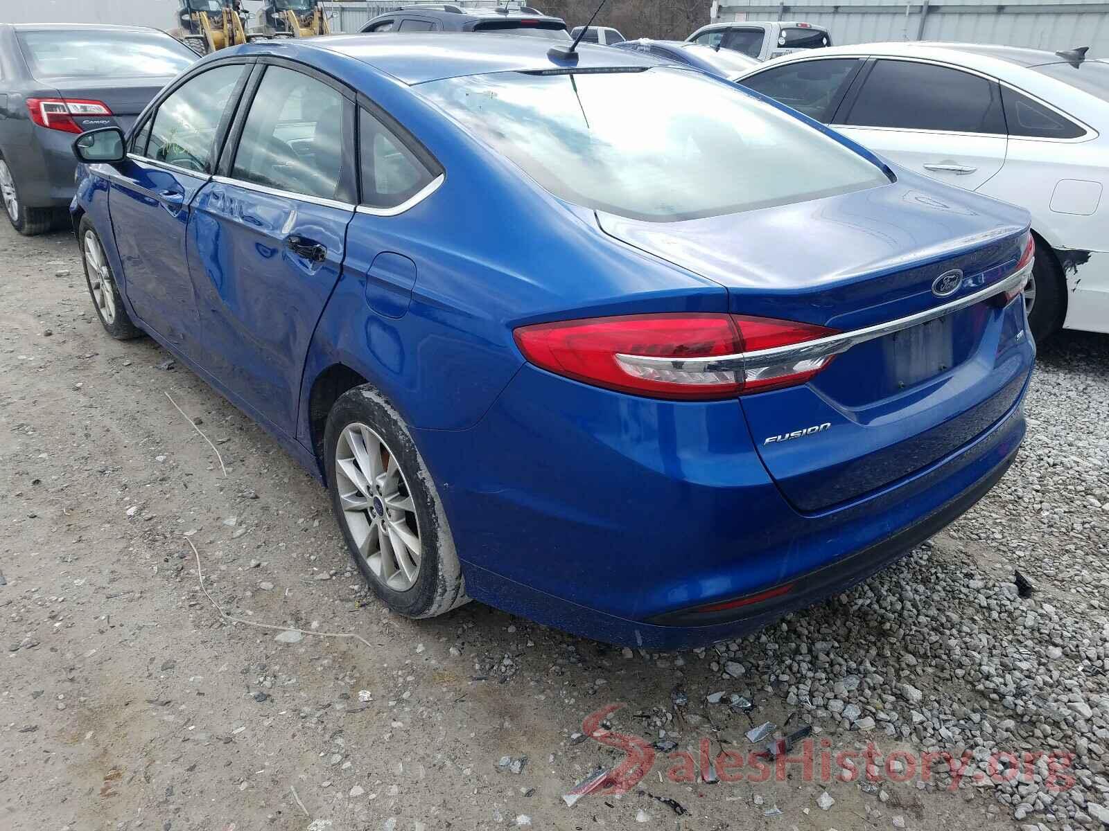 3FA6P0H70HR148965 2017 FORD FUSION