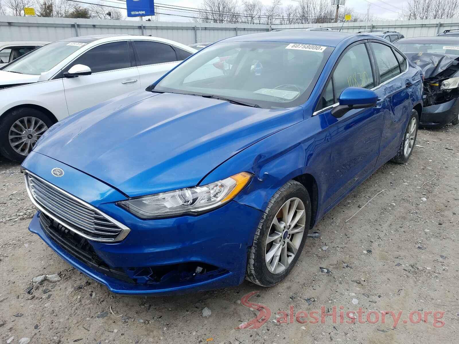 3FA6P0H70HR148965 2017 FORD FUSION