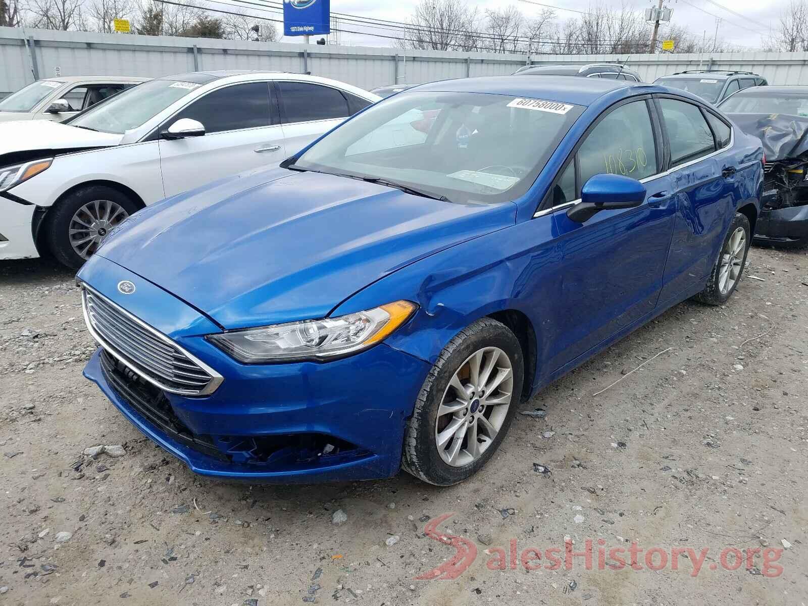 3FA6P0H70HR148965 2017 FORD FUSION