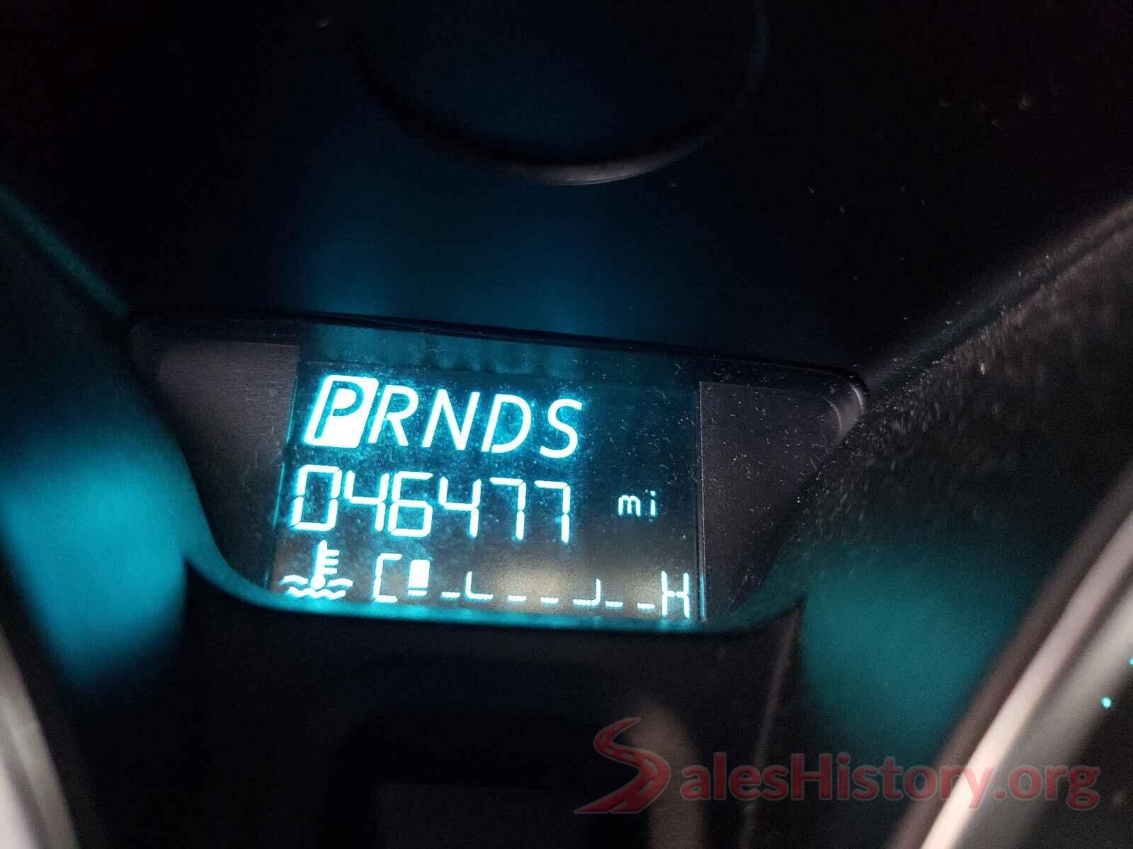 3FADP4BJ0KM148116 2019 FORD FIESTA