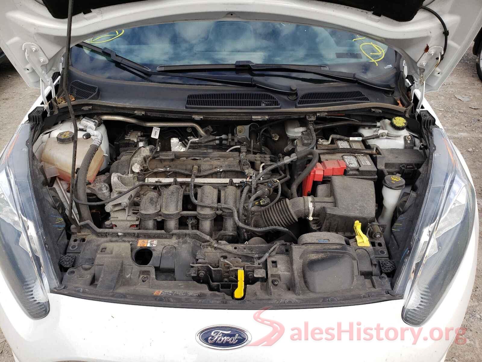 3FADP4BJ0KM148116 2019 FORD FIESTA