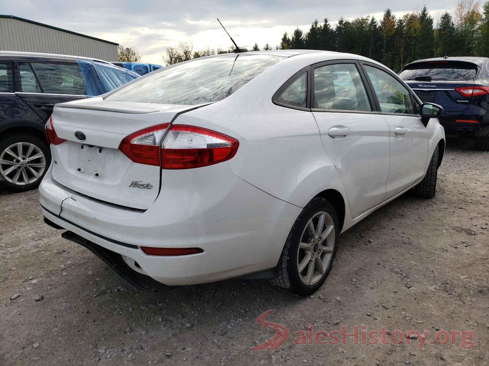 3FADP4BJ0KM148116 2019 FORD FIESTA