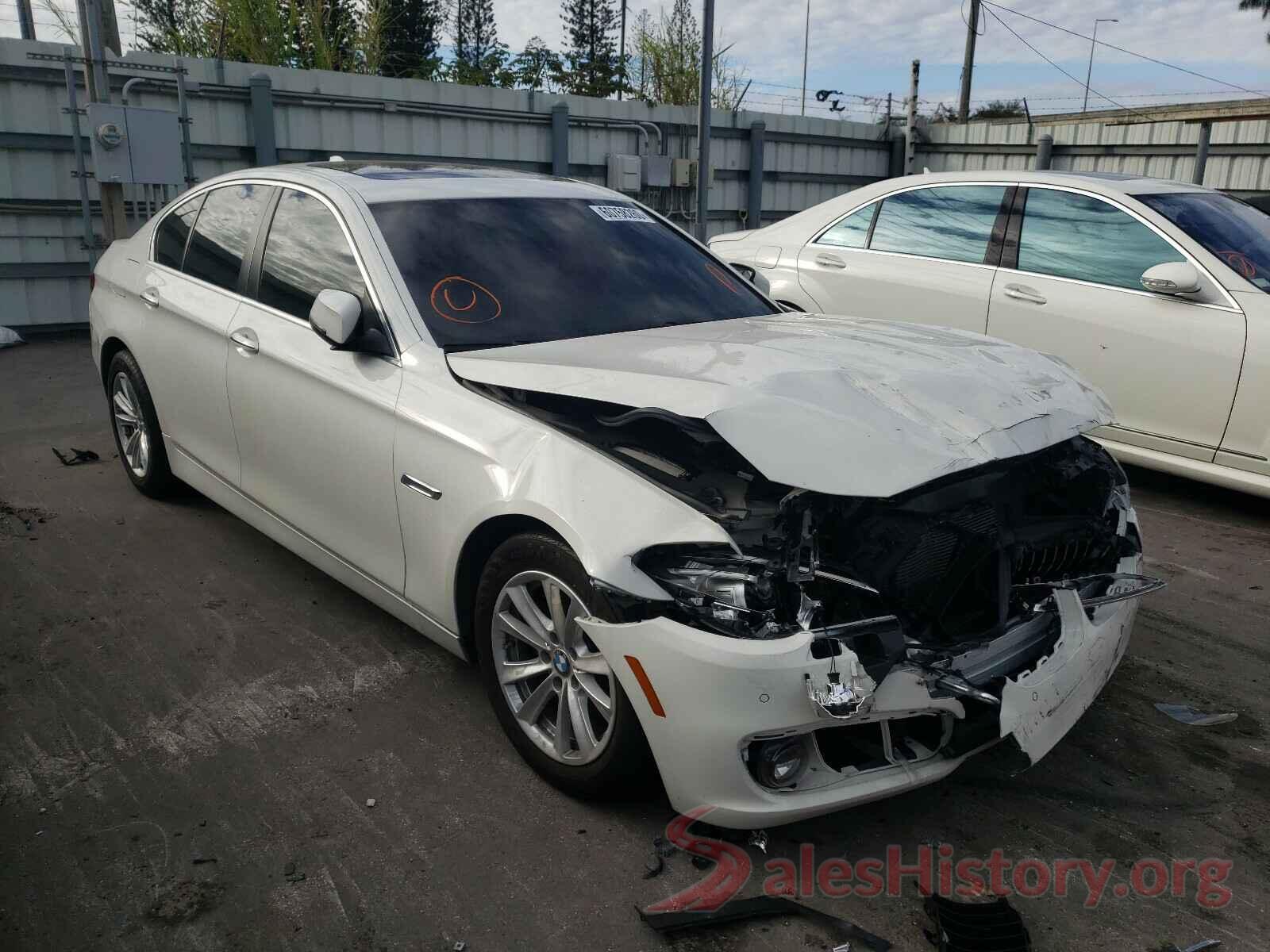 WBA5A7C57GG146073 2016 BMW 5 SERIES