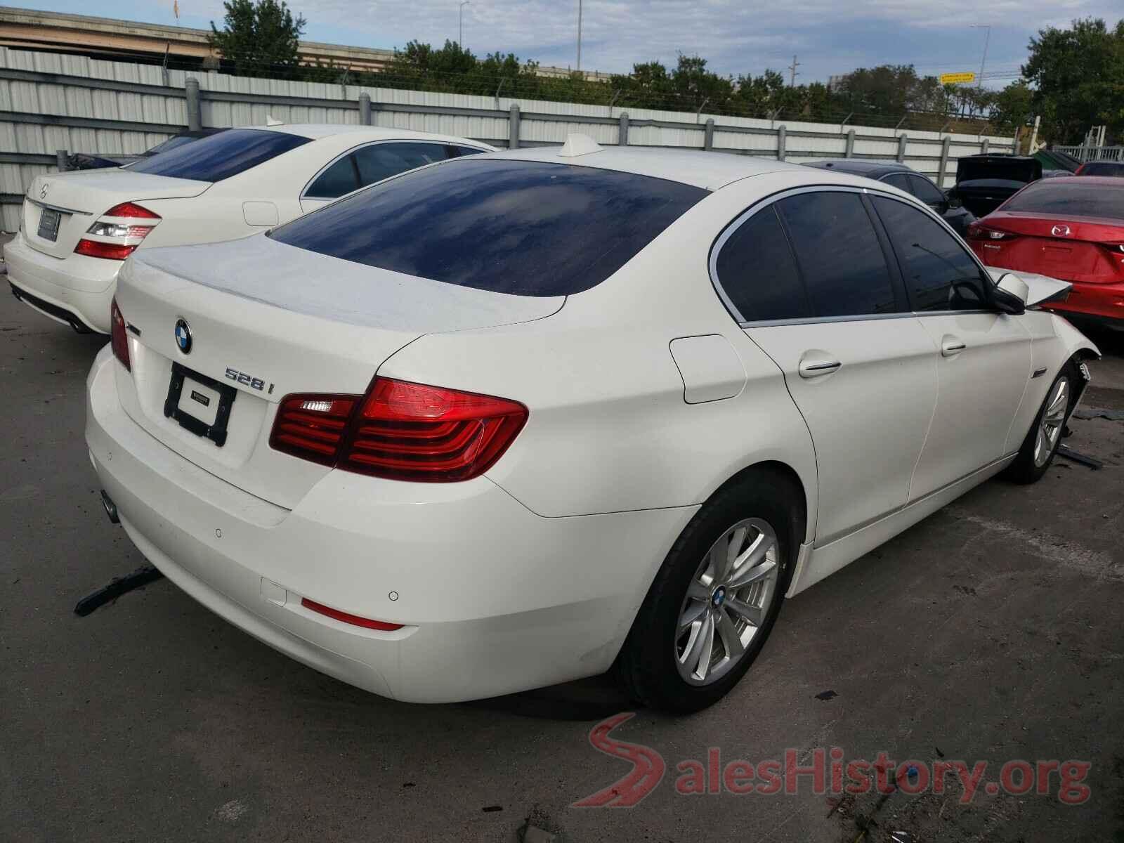 WBA5A7C57GG146073 2016 BMW 5 SERIES