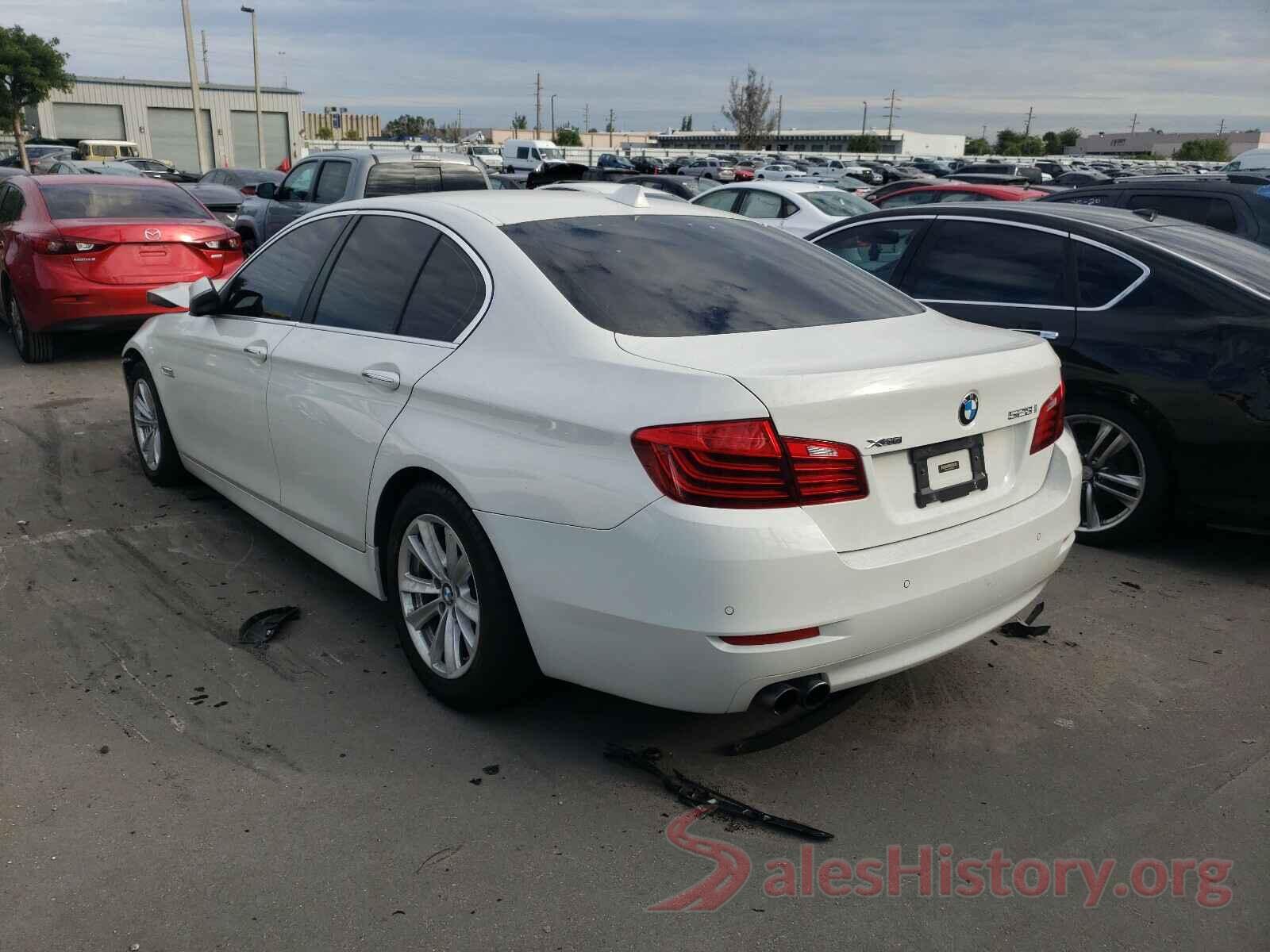 WBA5A7C57GG146073 2016 BMW 5 SERIES