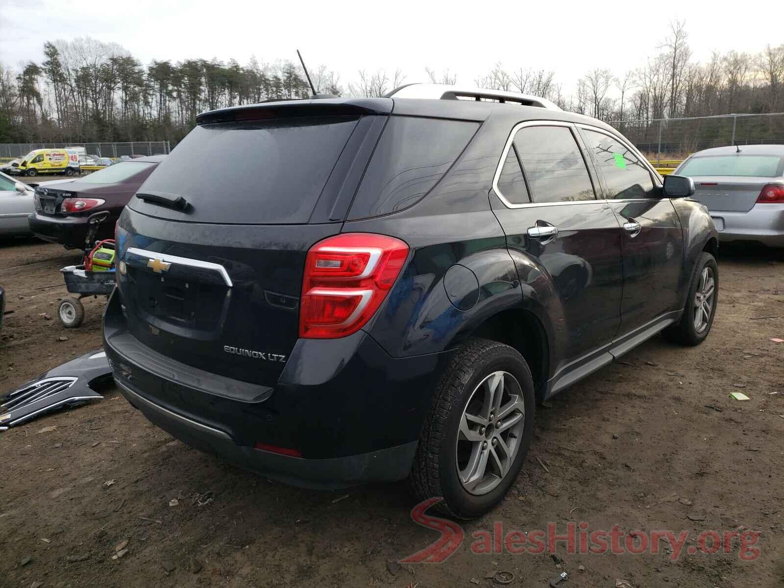 2GNFLGEK4G6315025 2016 CHEVROLET EQUINOX