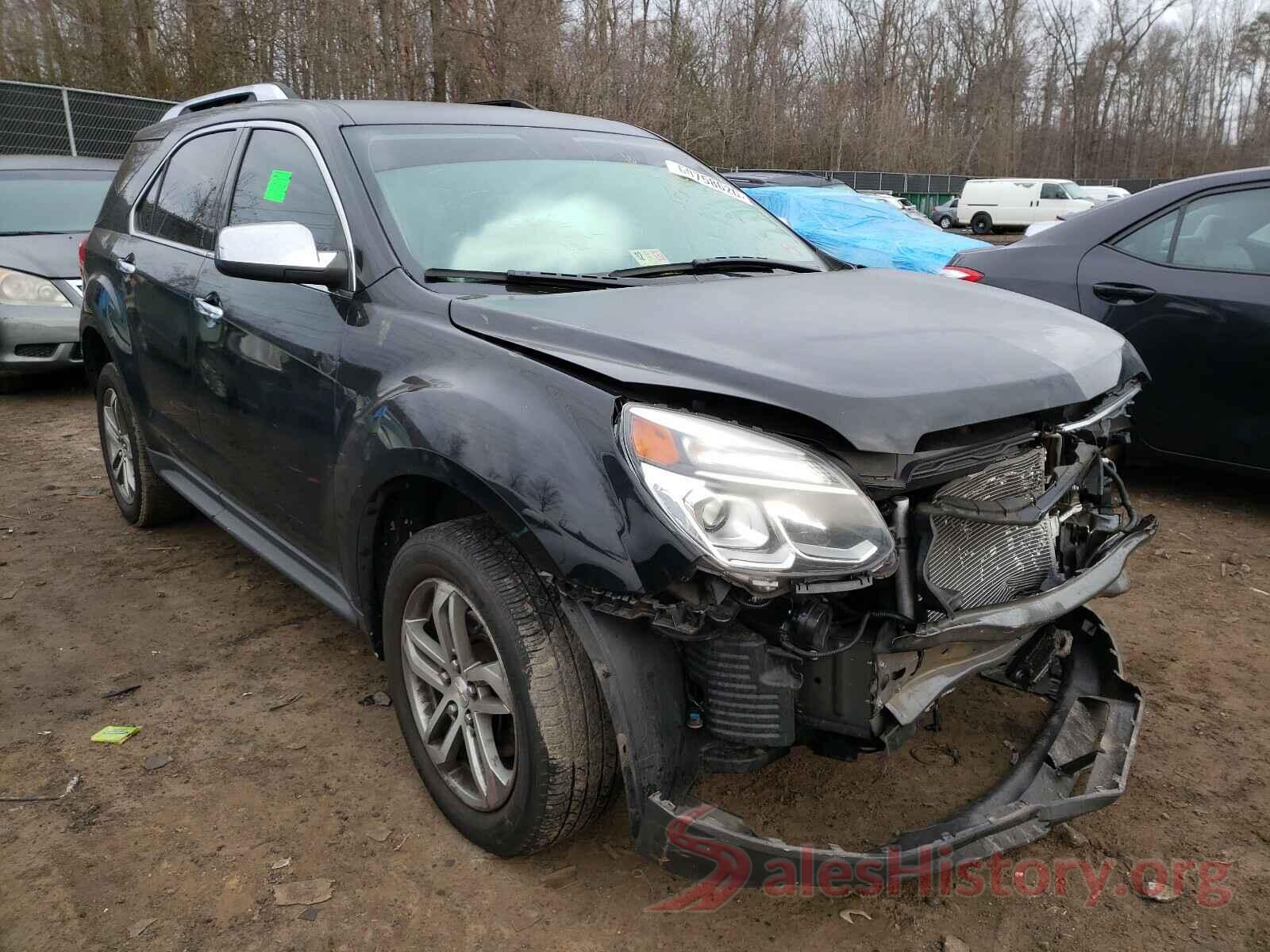 2GNFLGEK4G6315025 2016 CHEVROLET EQUINOX