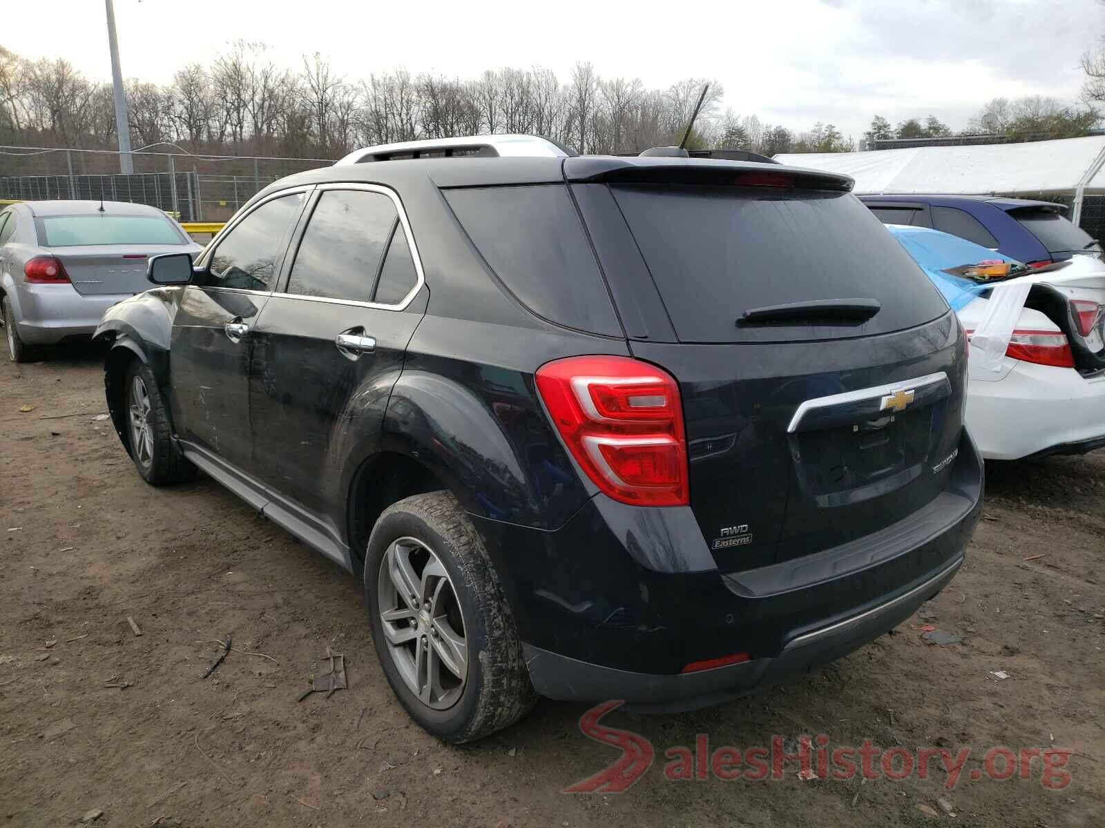 2GNFLGEK4G6315025 2016 CHEVROLET EQUINOX