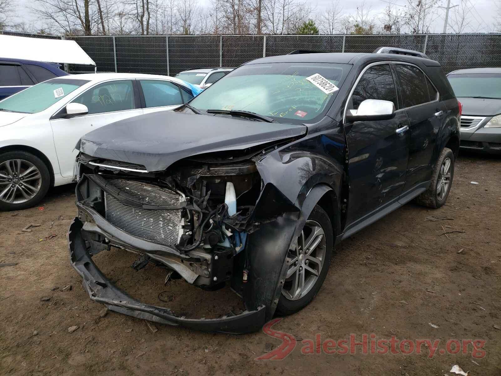 2GNFLGEK4G6315025 2016 CHEVROLET EQUINOX