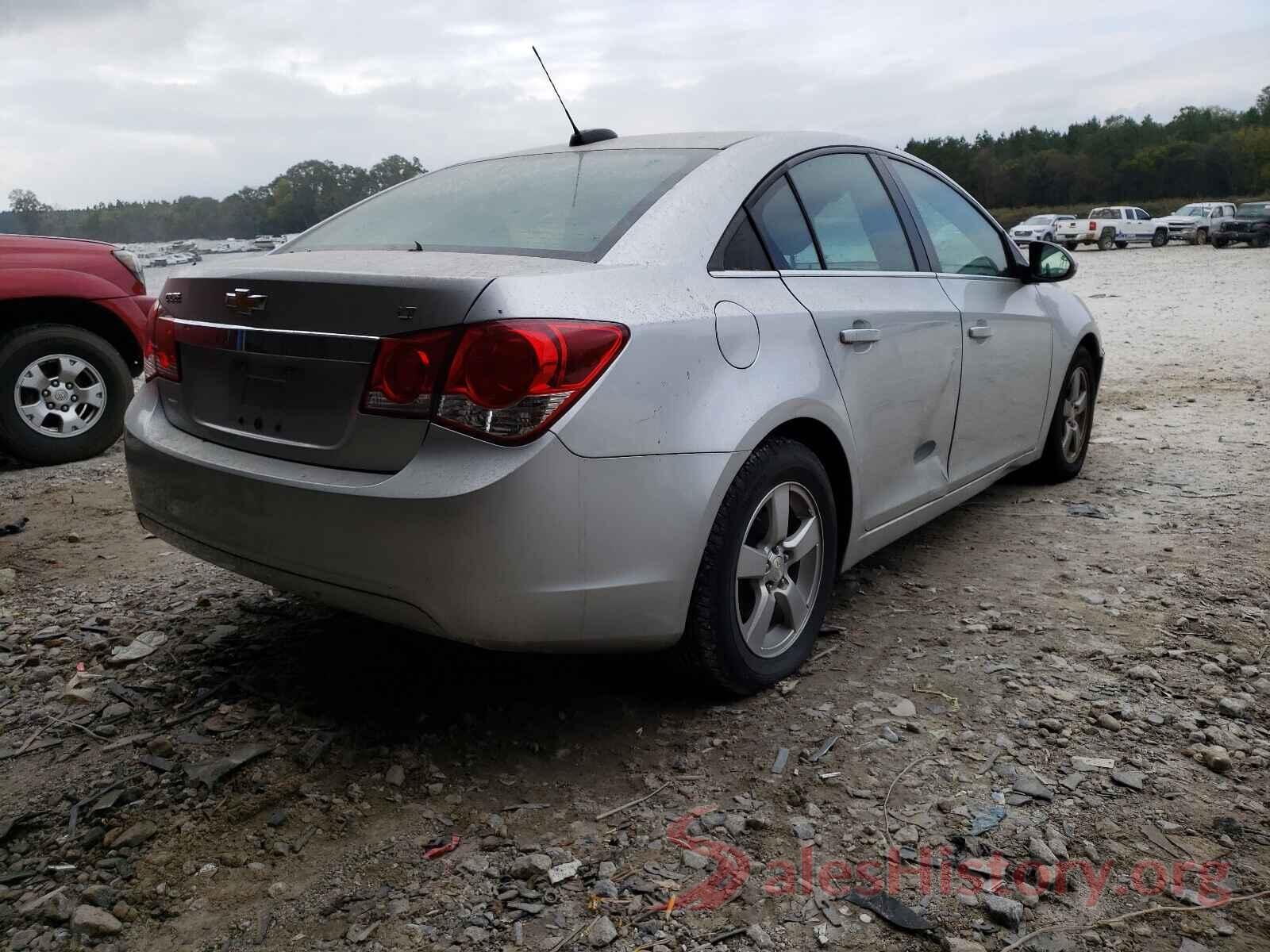 1G1PE5SB8G7189762 2016 CHEVROLET CRUZE