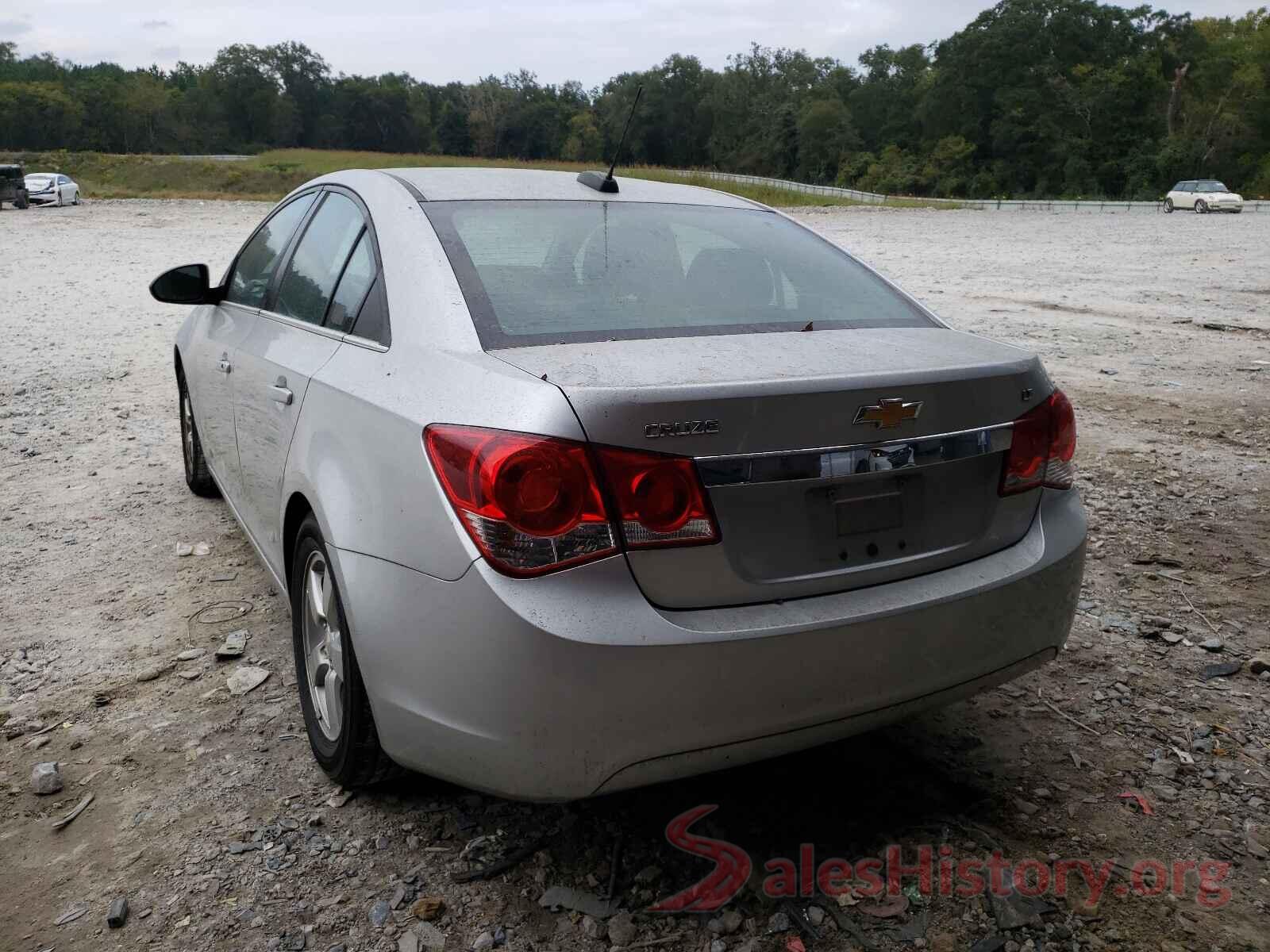 1G1PE5SB8G7189762 2016 CHEVROLET CRUZE