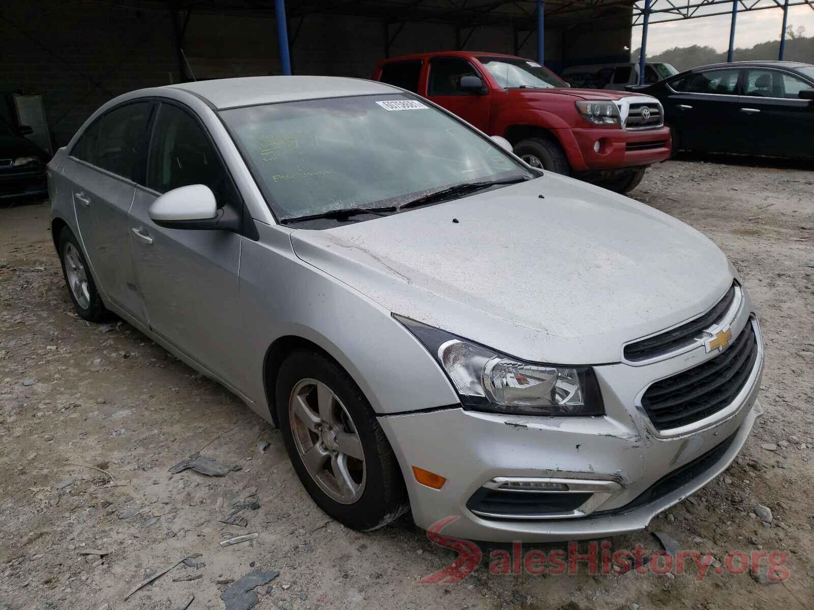 1G1PE5SB8G7189762 2016 CHEVROLET CRUZE