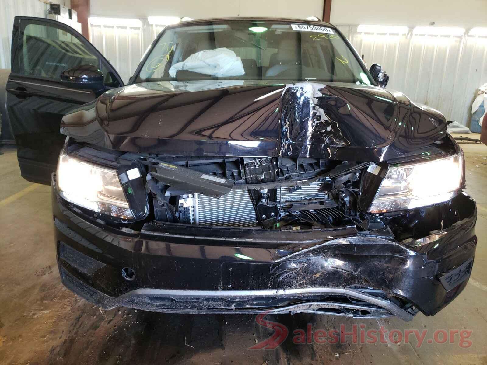 3VV1B7AX5LM102920 2020 VOLKSWAGEN TIGUAN