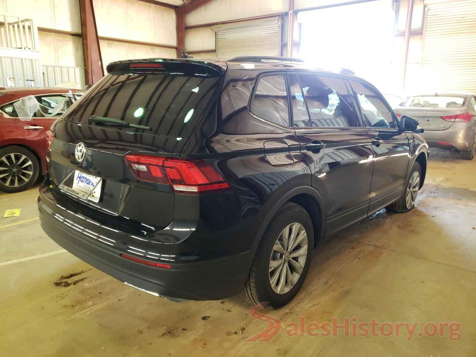 3VV1B7AX5LM102920 2020 VOLKSWAGEN TIGUAN