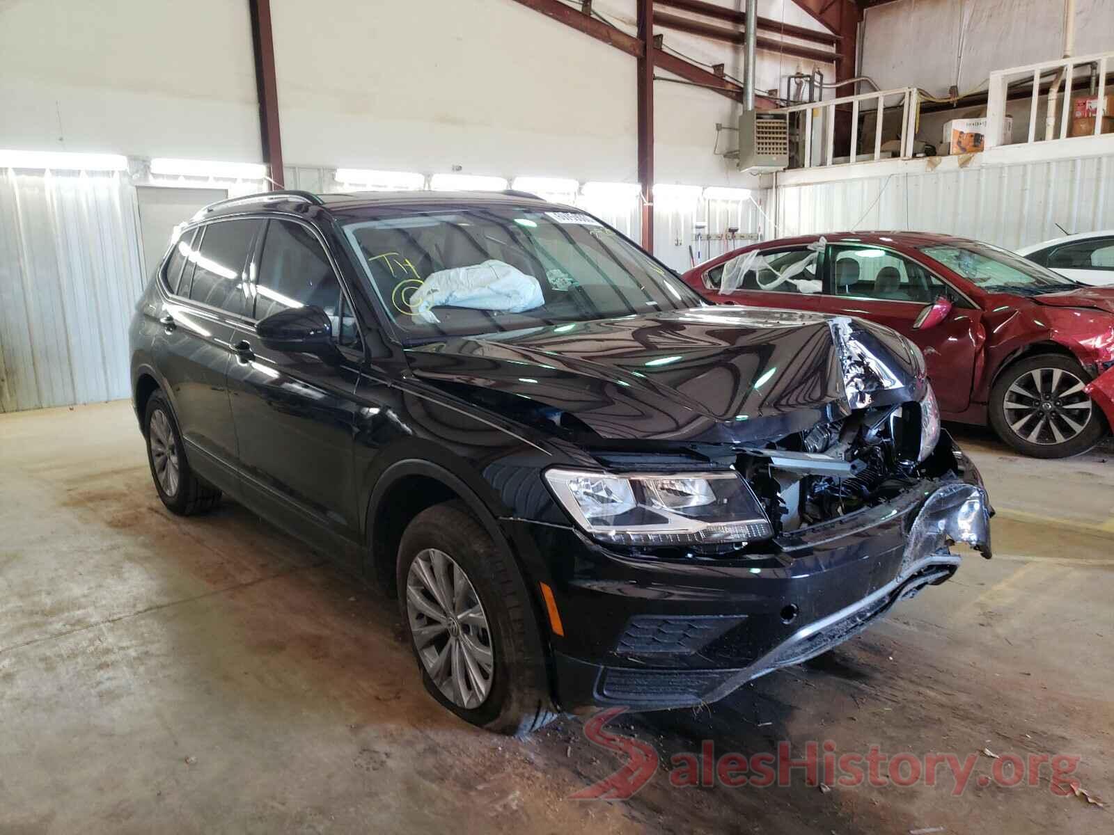 3VV1B7AX5LM102920 2020 VOLKSWAGEN TIGUAN