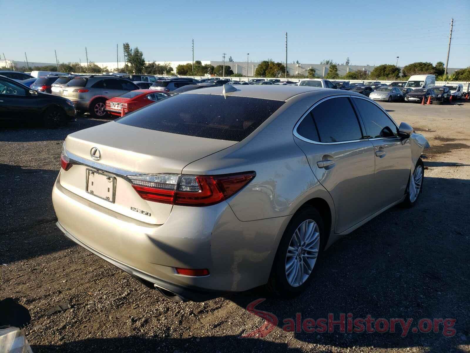 58ABK1GG3GU002280 2016 LEXUS ES350